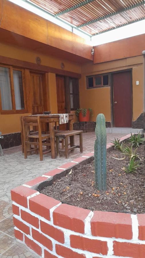 Hostal Nuevo Amanecer San Pedro de Atacama Exterior photo