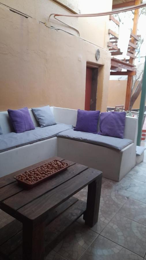 Hostal Nuevo Amanecer San Pedro de Atacama Exterior photo