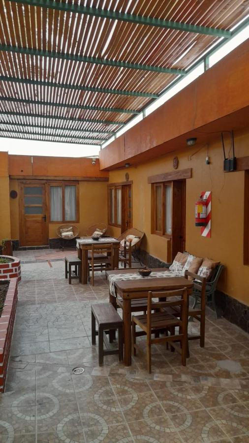Hostal Nuevo Amanecer San Pedro de Atacama Exterior photo