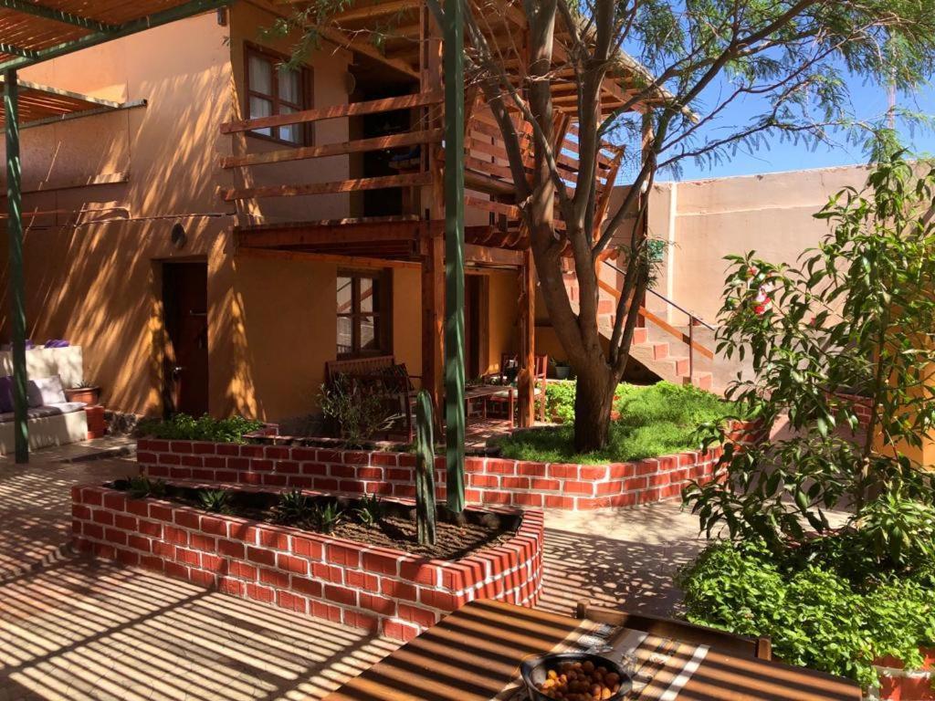 Hostal Nuevo Amanecer San Pedro de Atacama Exterior photo