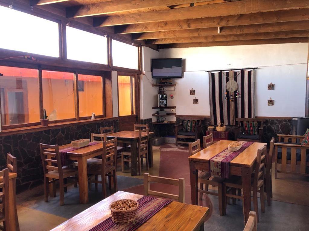 Hostal Nuevo Amanecer San Pedro de Atacama Exterior photo