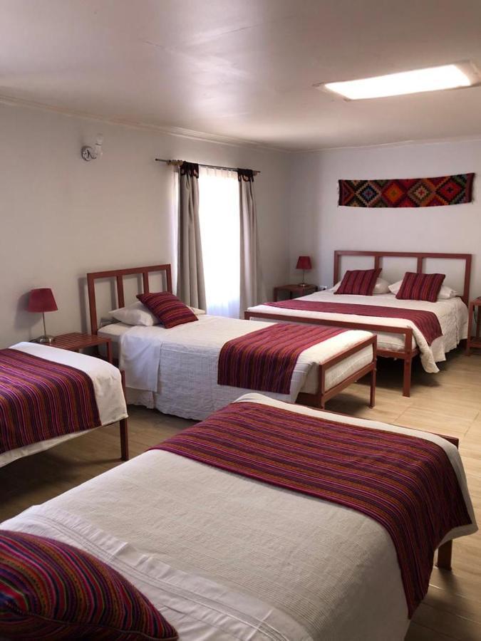 Hostal Nuevo Amanecer San Pedro de Atacama Exterior photo