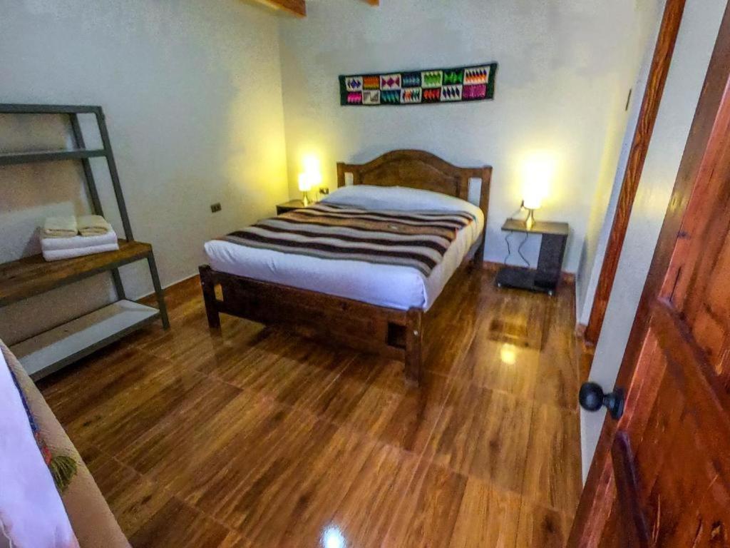 Hostal Nuevo Amanecer San Pedro de Atacama Exterior photo