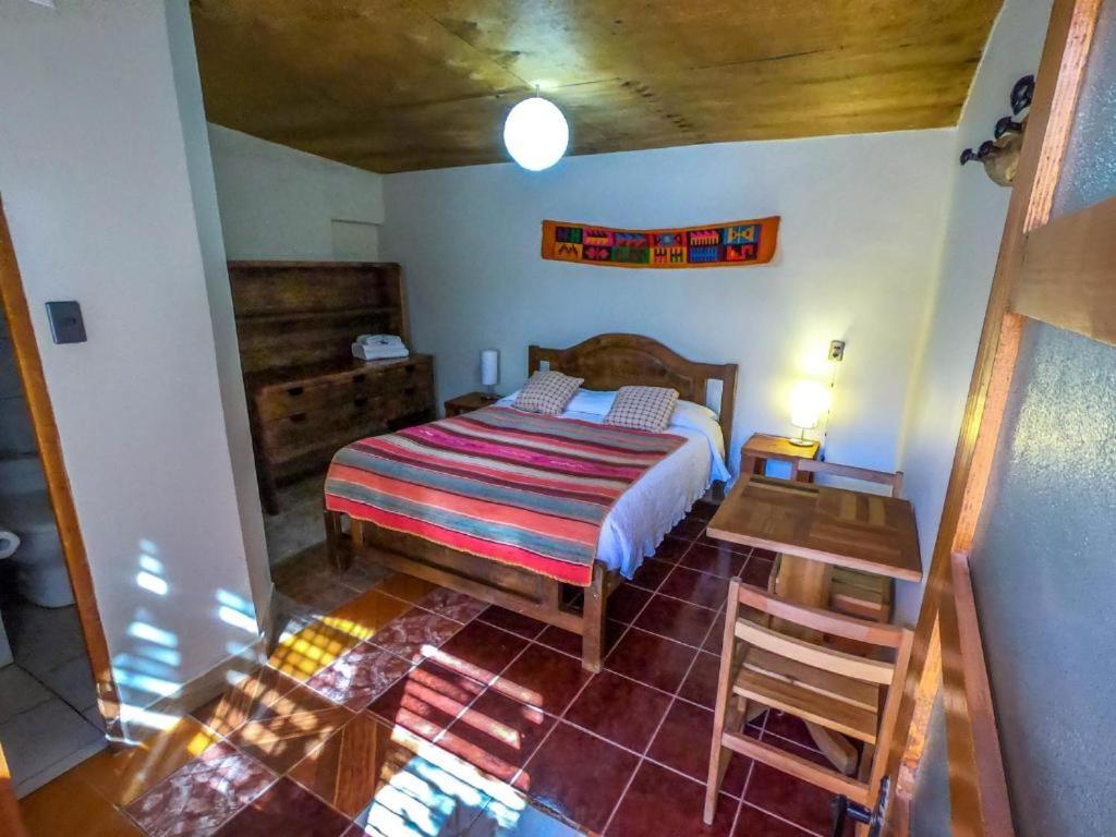 Hostal Nuevo Amanecer San Pedro de Atacama Exterior photo