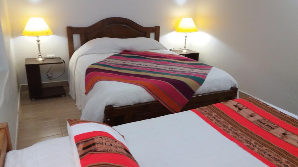 Hostal Nuevo Amanecer San Pedro de Atacama Exterior photo