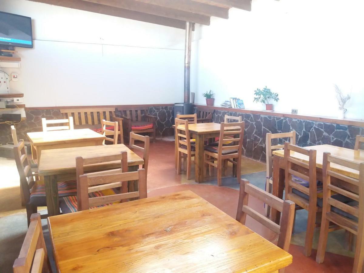 Hostal Nuevo Amanecer San Pedro de Atacama Exterior photo