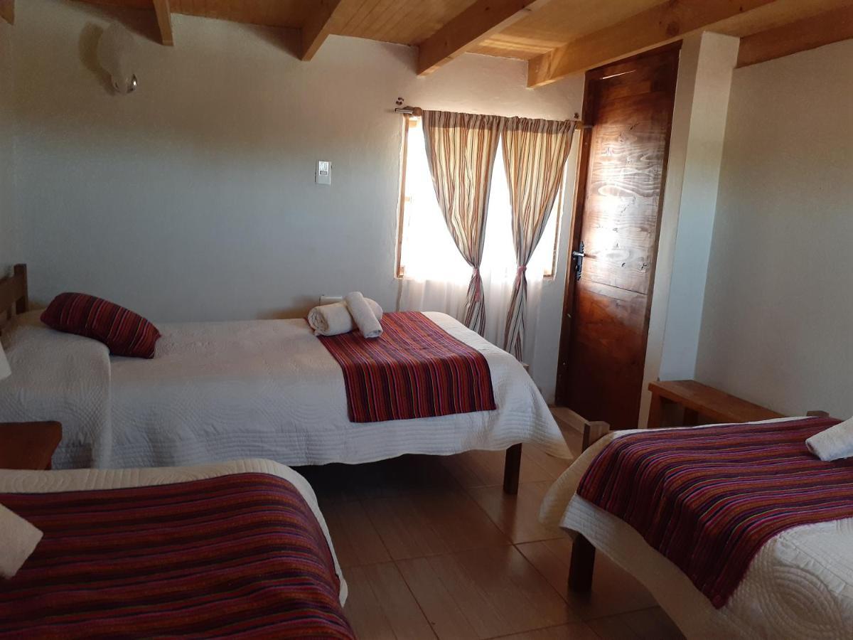 Hostal Nuevo Amanecer San Pedro de Atacama Exterior photo